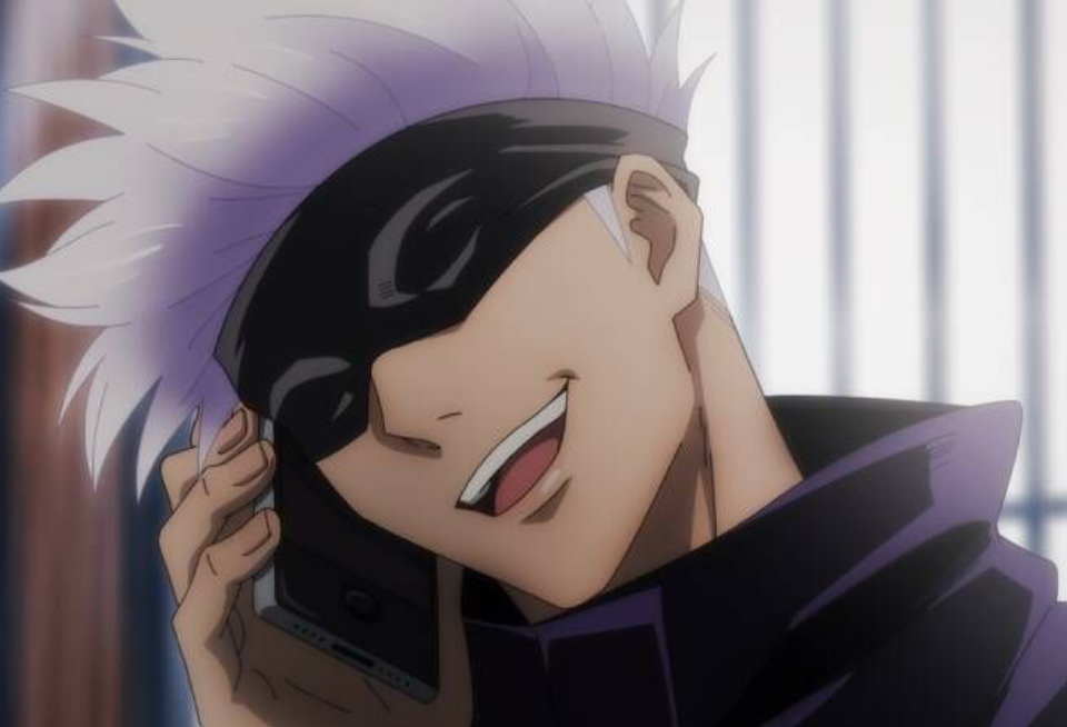 Gojo Rasmi 7 Fakta Menarik Gojo Satoru, Karakter Anime dari Jujutsu Kaisen
