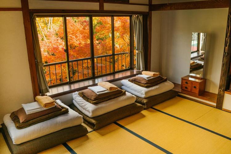 guesthouse jepang