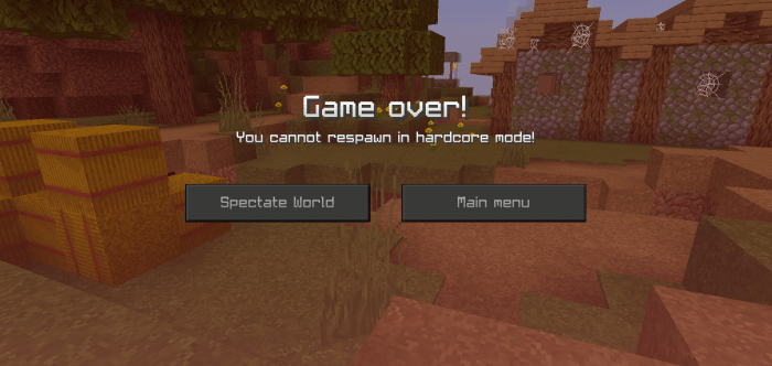 minecraft 1.18