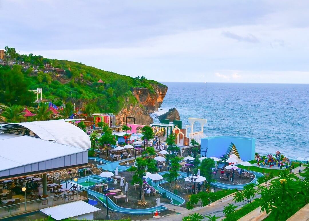 Heha Ocean View Destinasi Wisata Yogyakarta Dengan Panorama Indah