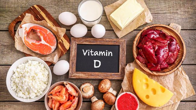 Manfaat Vitamin D: Kenali Sumber, Dosis, dan Efek Sampingnya