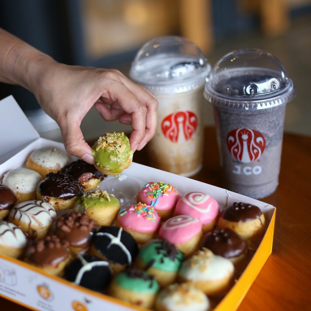 Cafe Terdekat Kost BSD