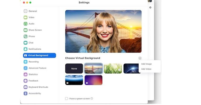 cara record zoom di hp