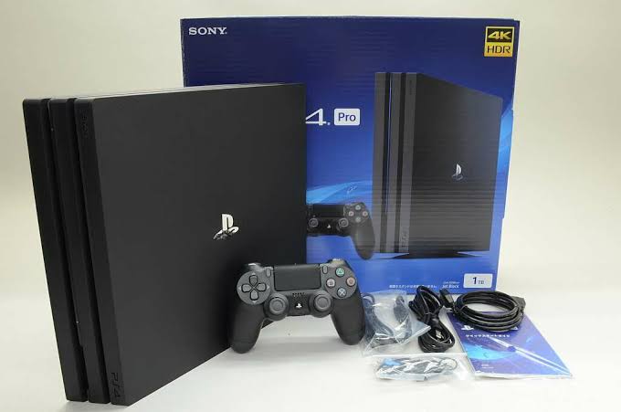 harga ps4 pro 1TB