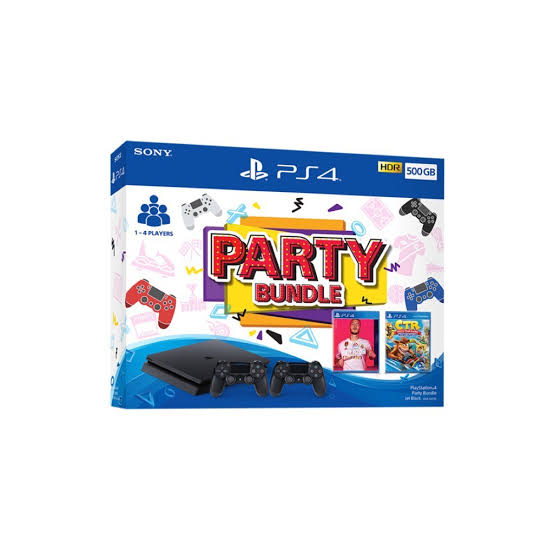 harga playstation4 party bundle