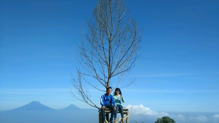 wisata Kopeng - Bukit Harapan Cuntel Semarang