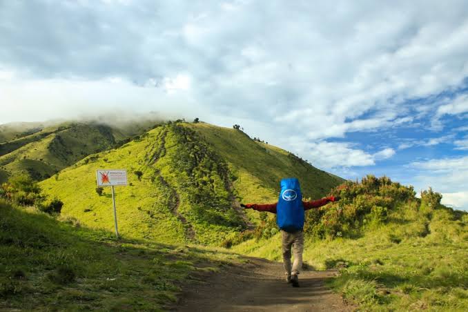 Gunung Merbabu - wisata Kopeng