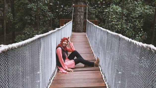 Umbul Songo Kopeng - wisata Kopeng