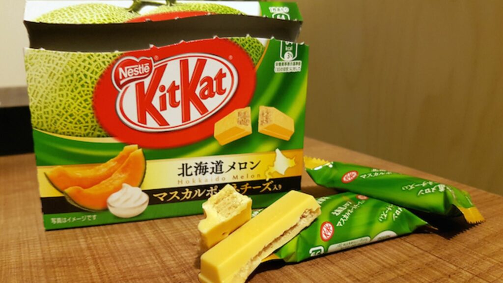 oleh-oleh liburan jepang