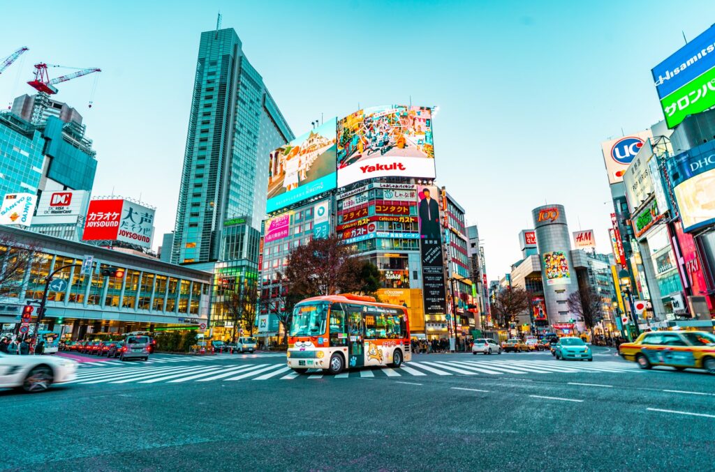 budget travel ke jepang