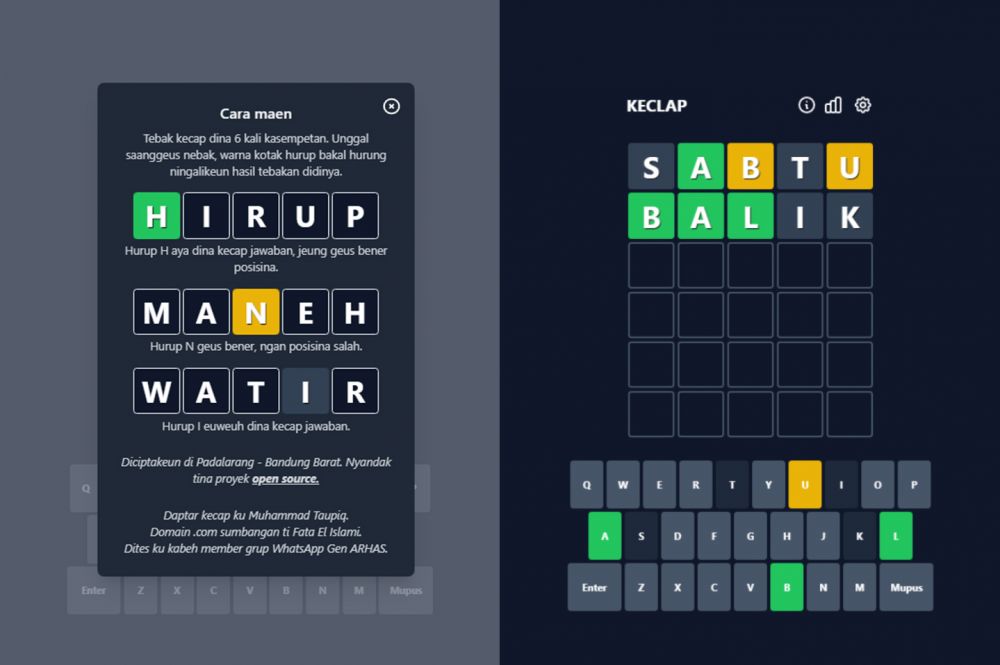 Katla Wordle, Game Tebak Kata yang Bikin Ketagihan!