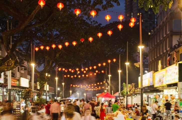 17 Tempat Wisata Malam Jakarta untuk Melepas Lelah Kamu