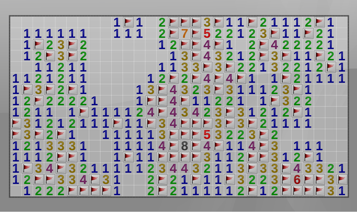 7 Trivia dan Cara Mainkan Minesweeper yang Harus Kamu Tahu!