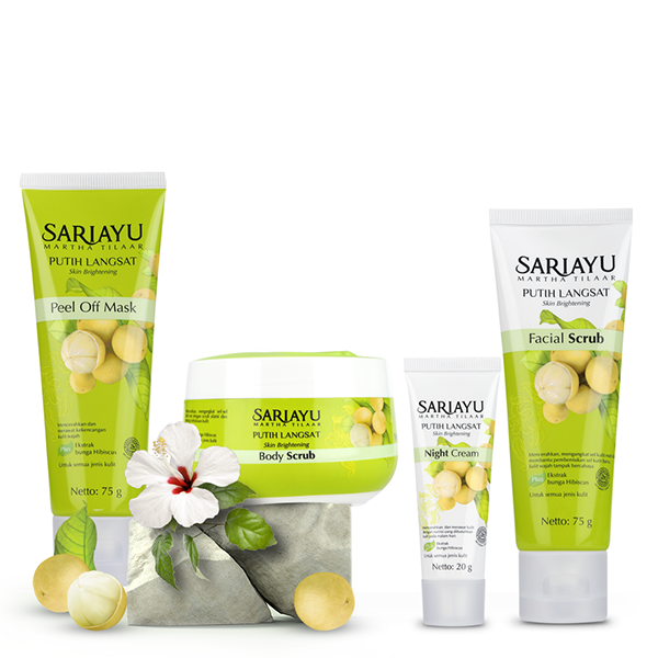 8 Masker Wajah untuk Memutihkan yang Ampuh Atasi Kulit Kusam