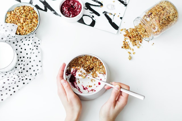 menu diet keto