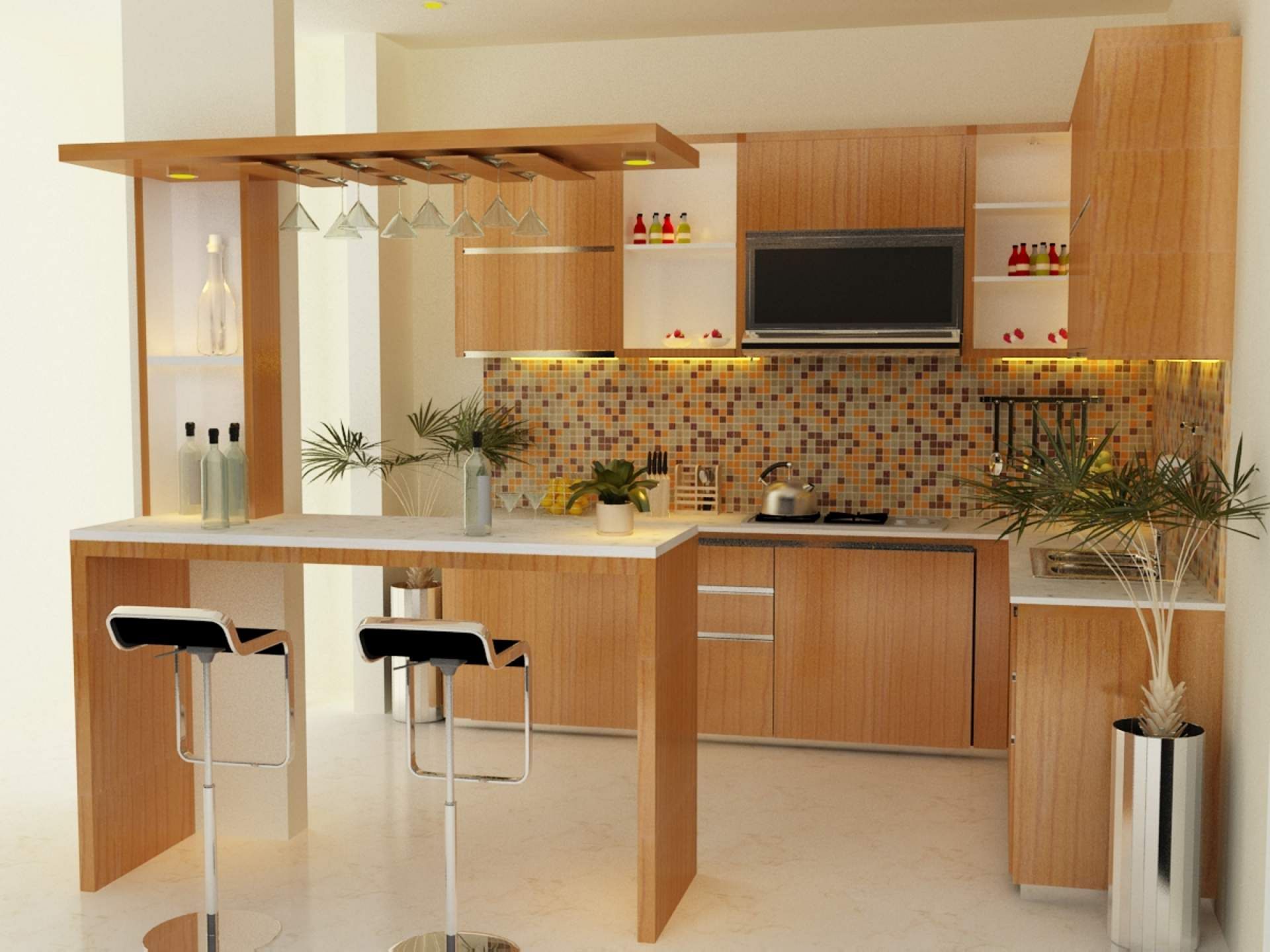 desain-dapur-mini-bar