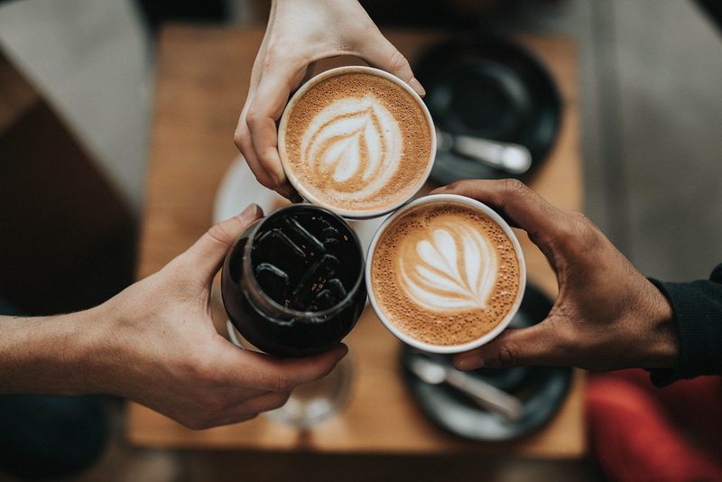 manfaat kopi pagi hari