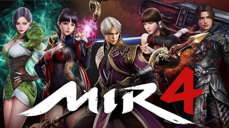 mir4 game yang bisa mabar