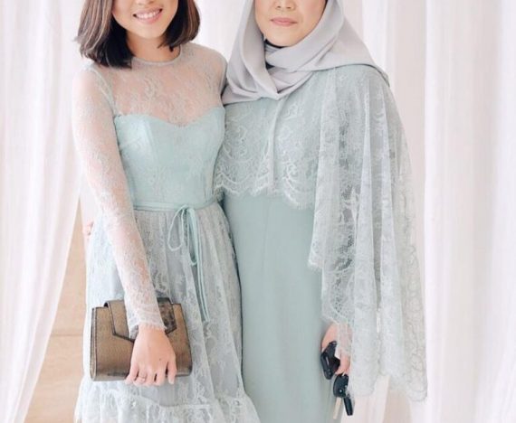 35 Model Kebaya untuk Orang Gemuk, Bikin Terlihat Langsing dan Elegan