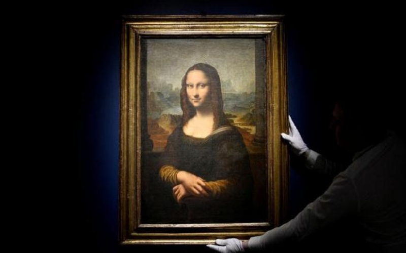 Mengungkap 9 Fakta Unik Lukisan Monalisa yang Paling Terkenal di Dunia | Sudah Tahu?