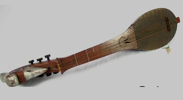 (39) alat musik tradisional