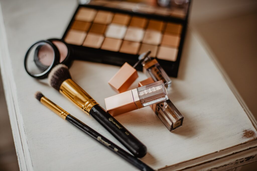urutan makeup