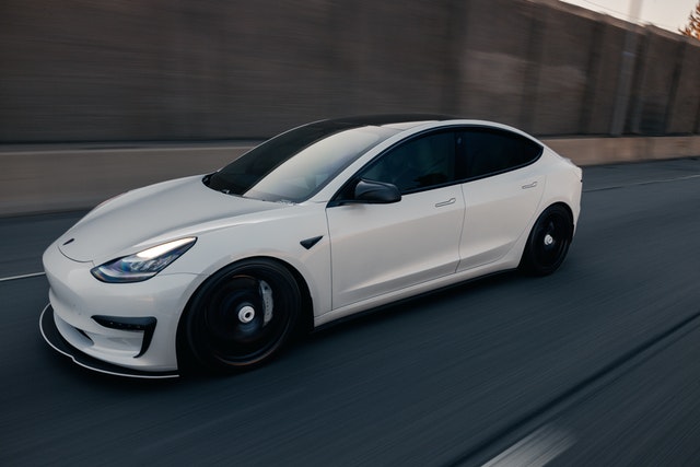 mobil listrik