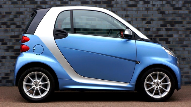 mobil listrik