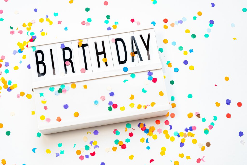 (27) selamat ulangtahun bahasa korea
