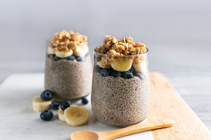 4 Ide Dessert Pakai Chia Seed yang Enak dan Sehat, Bisa Jadi Dessert untuk Buka Puasa!