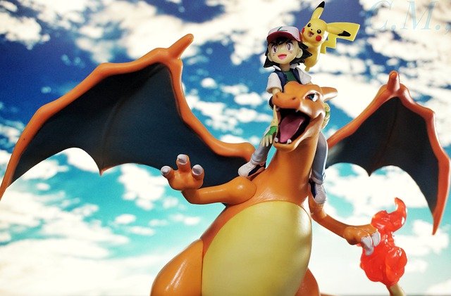 1. Mabar game Pokemon Unite