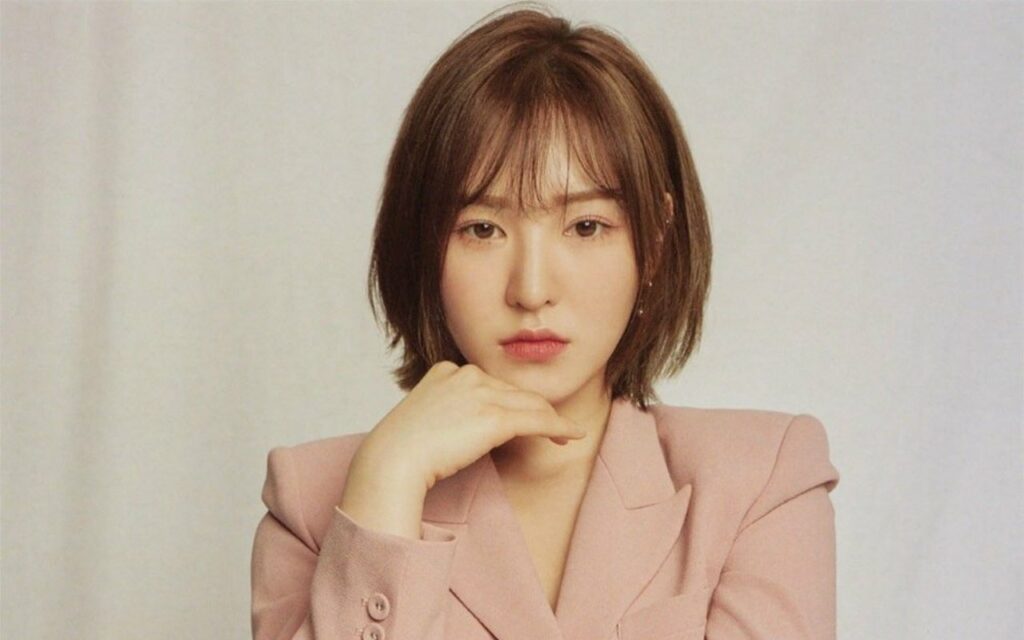 ✔️12+ Referensi tentang Potongan rambut pendek wanita bergelombang - Lengkap 11 rambut pendek wanita wendy red velvet