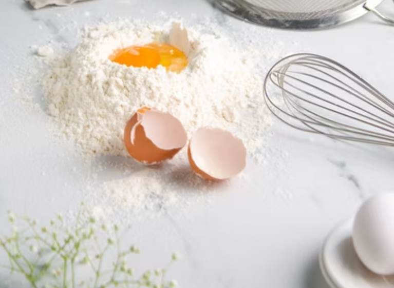 5 Resep Kue dari Tepung Terigu, Telur, dan Margarin | Gampang untuk Pemula!