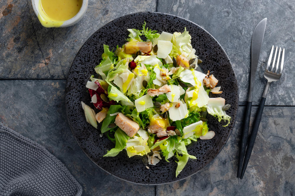 4 Macam Salad Sayur dan Cara Membuatnya | Cocok untuk Diet!