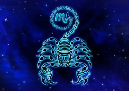 zodiak Scorpio minggu ini 25 april 2022