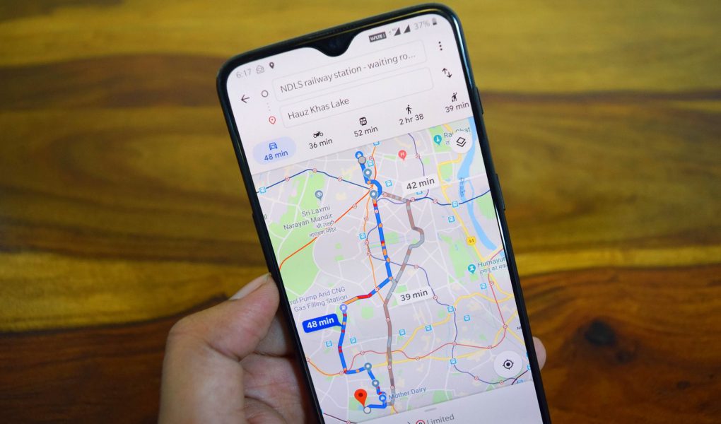 11 Tempat Rahasia di Google Maps, Jarang Banget Ada yang Tahu