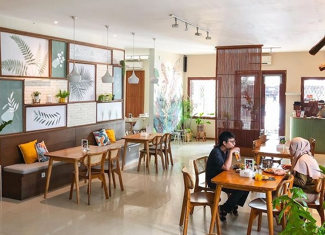 7 Rekomendasi Cafe Kekinian di Cempaka Putih yang Asyik buat Nongkrong