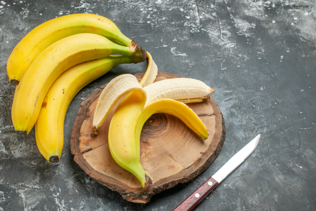 pisang untuk mencegah tipes