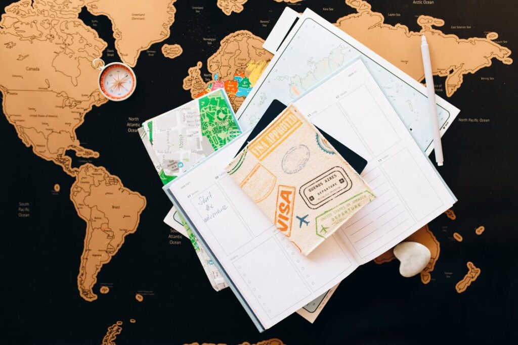 visa traveling ke jepang