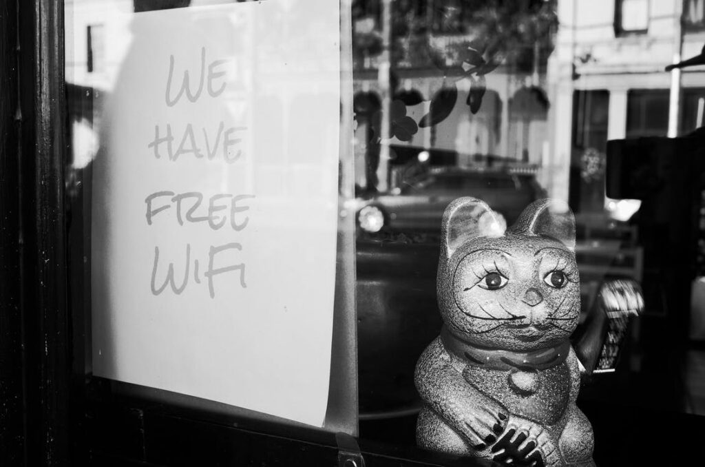 wifi di jepang