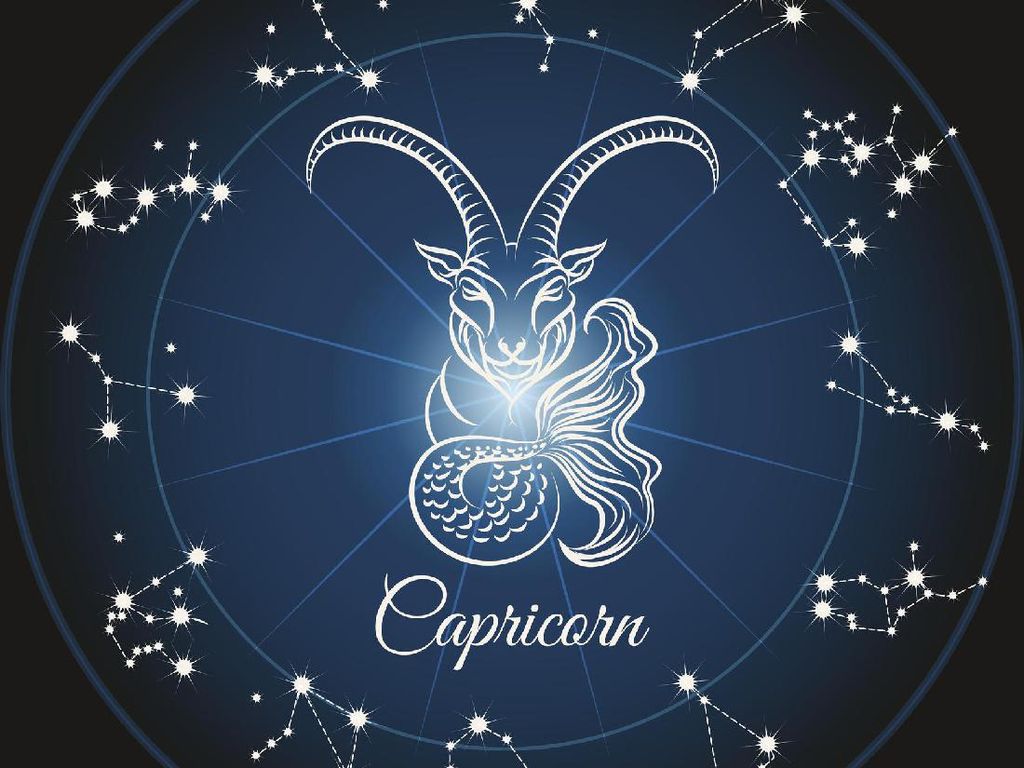 Ramalan Zodiak Capricorn Minggu Ini 25 April &#8211; 1 Mei 2022 | Jangan Terlalu Ambisius!