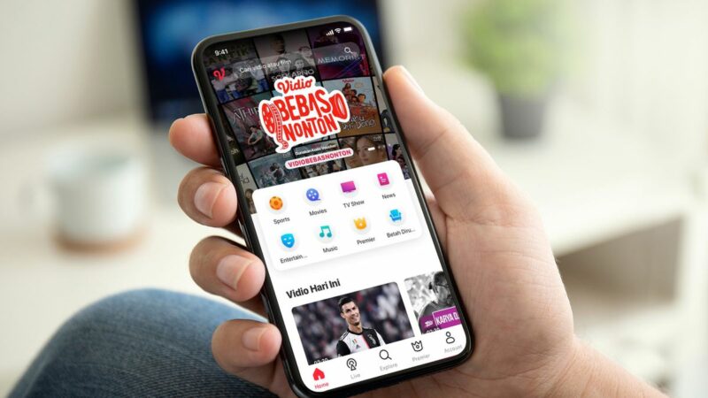 12 Cara Menonton Bola Live Streaming 2022, Ada Link Gratisnya!