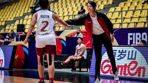 Basket Indonesia Sea Games 2022