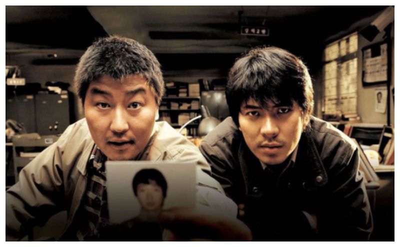 film serial killer korea terbaik