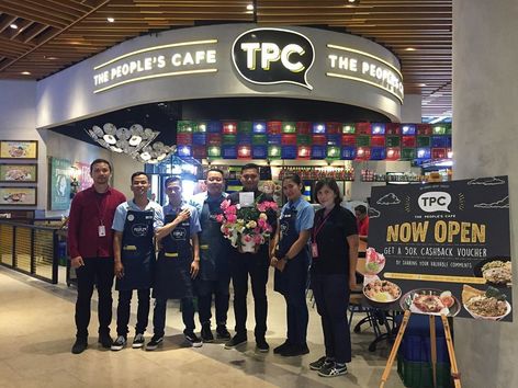 the people's cafe