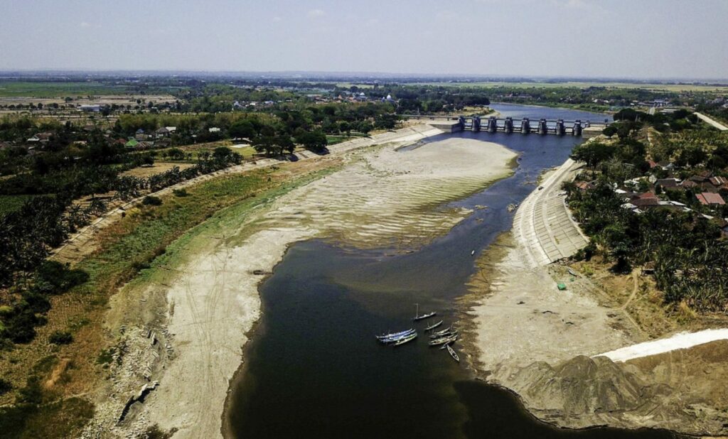 sungai bengawan solo