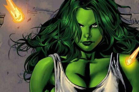 Fakta She-Hulk