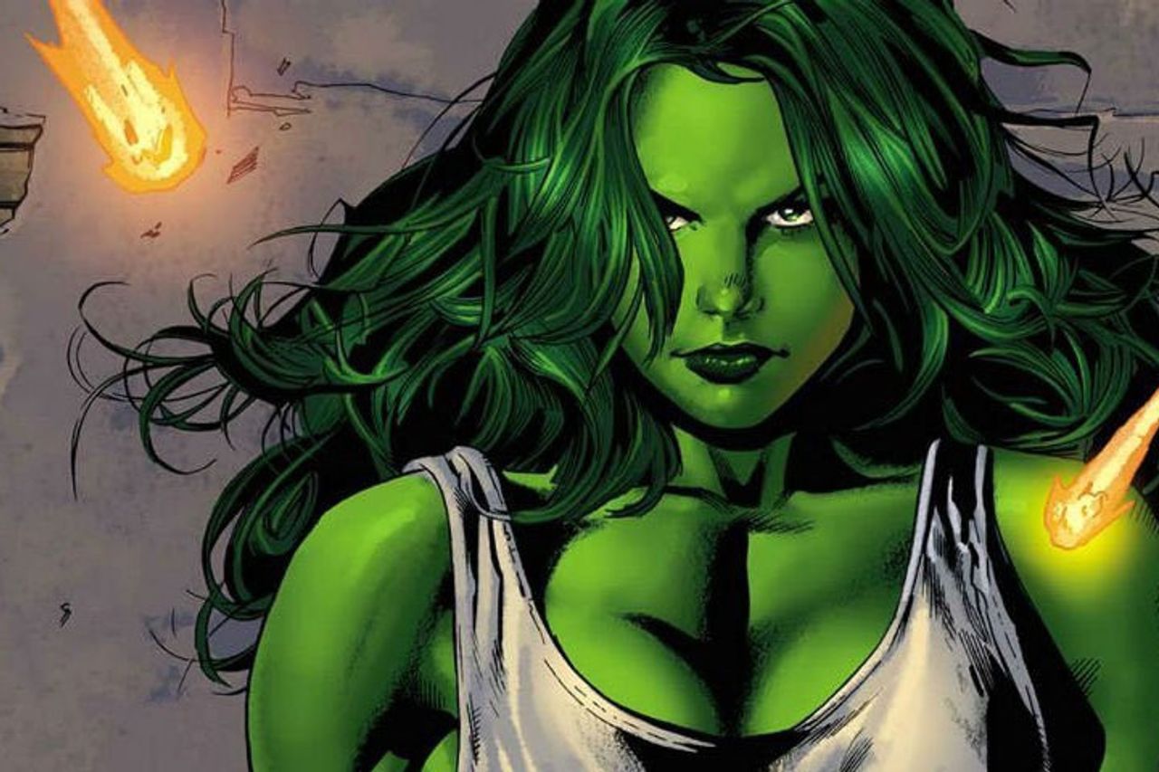 Intip 10 Fakta She-Hulk, Sosok Superhero Hulk Marvel versi Perempuan