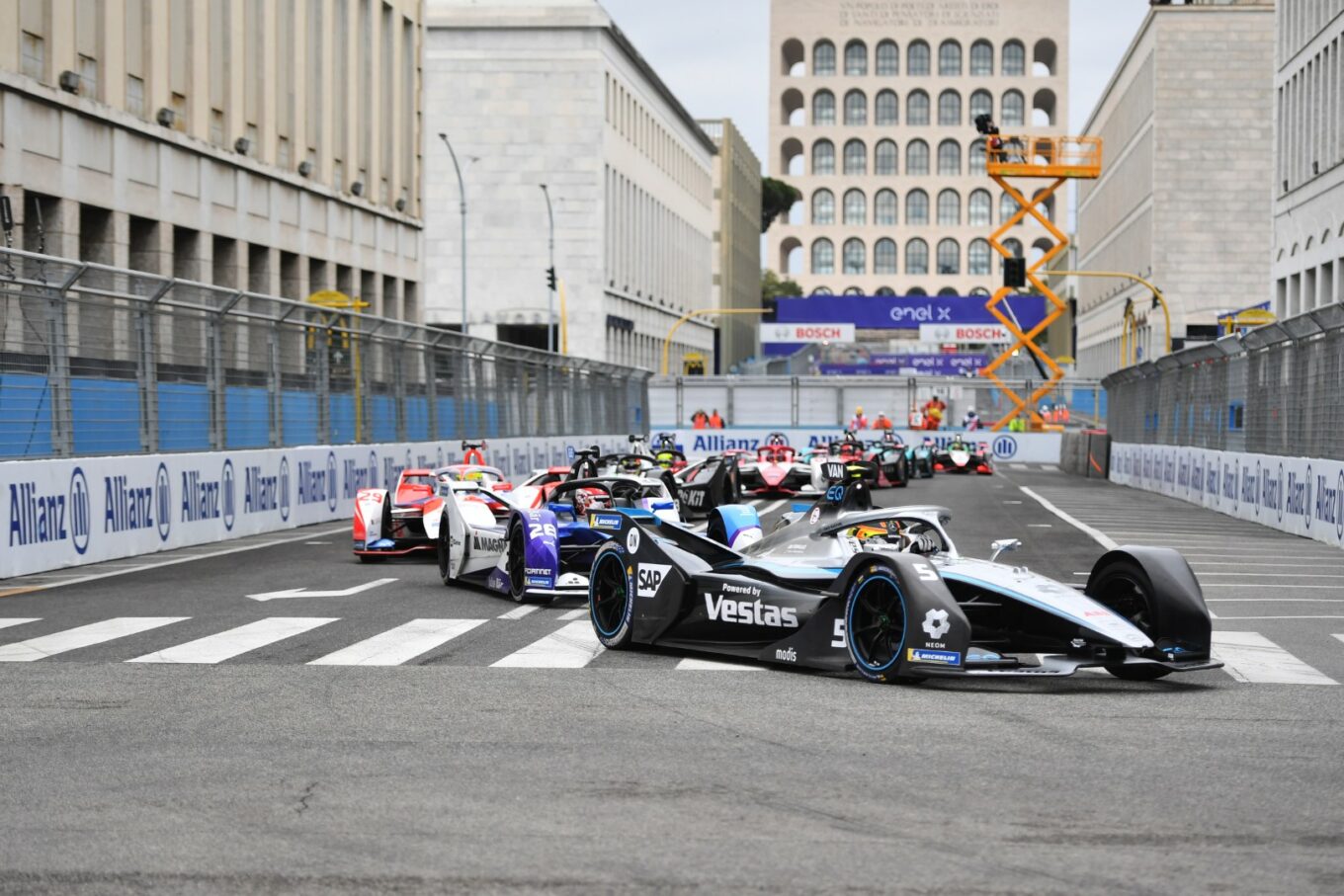 Formula E Jakarta 2022 Jadwal Harga Tiket Dan Cara Beli Tiket