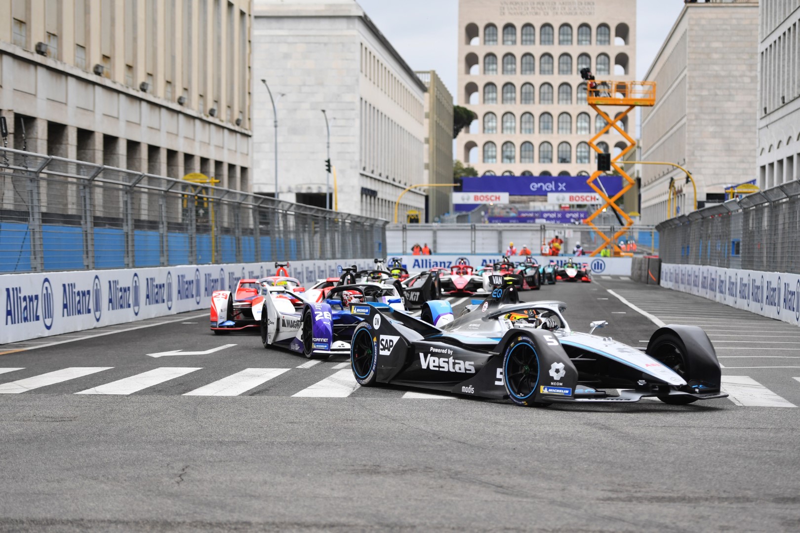 Formula E Jakarta 2022: Jadwal, Harga Tiket, dan Cara Beli Tiket